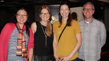 ASN meeting - GGNB and Nutrition
