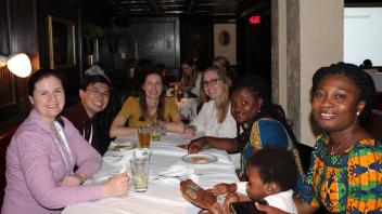 ASN meeting - GGNB and Nutrition