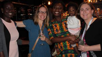 ASN meeting - GGNB and Nutrition