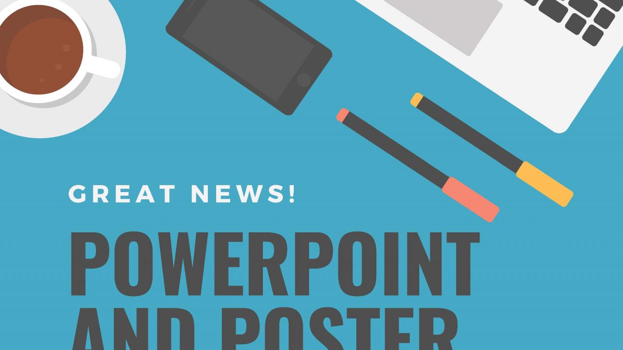 GGNB Powerpoint and Poster Templates