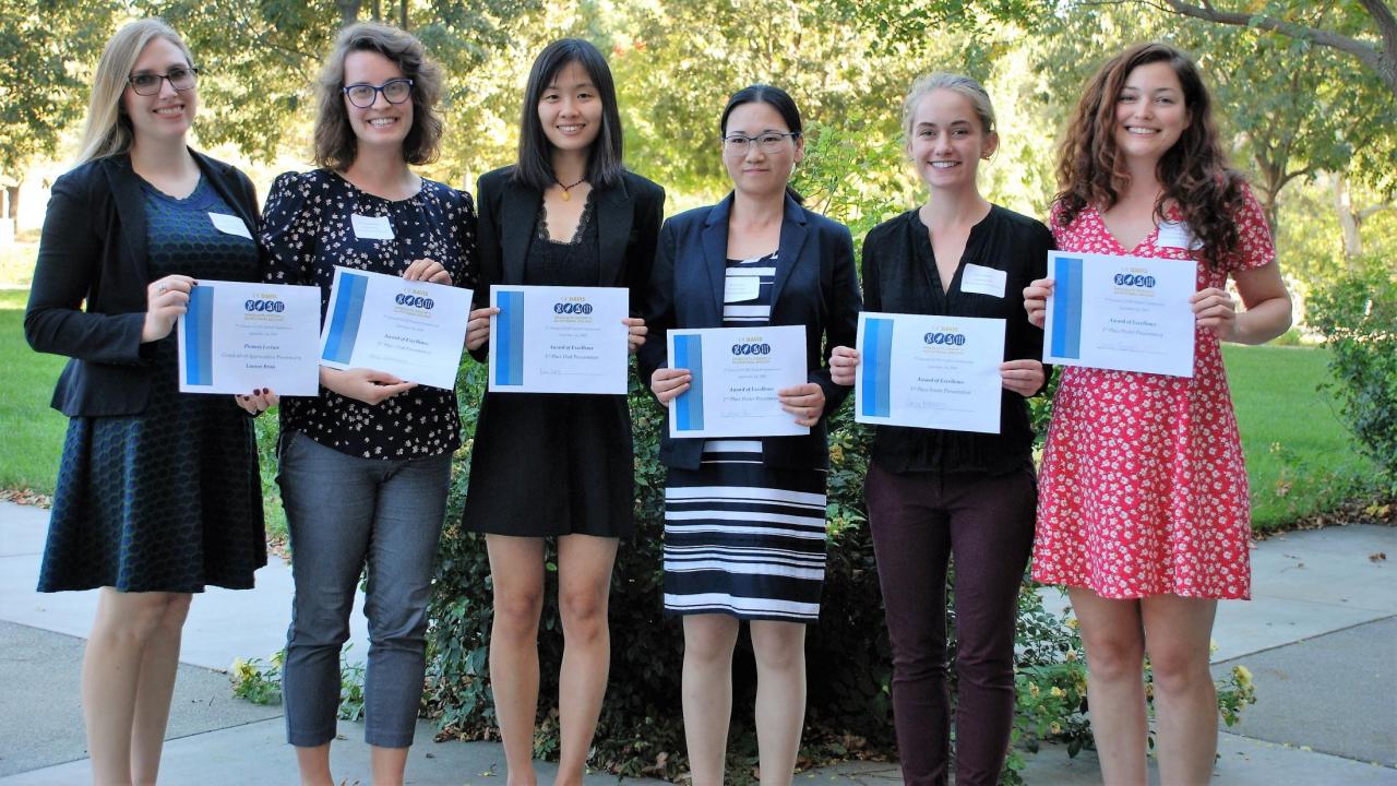 GGNB Symposium Winners