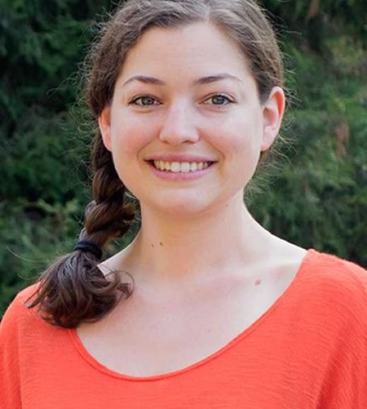 Caitlin French